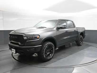 New 2026 RAM 1500 Rebel w/ Rebel Level 2 Equipment Group