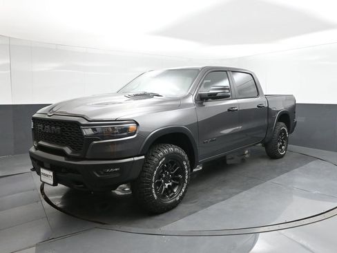 New 2026 RAM 1500 Rebel w/ Rebel Level 2 Equipment Group image 1