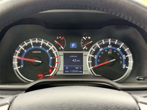 Certified 2018 Toyota 4Runner Limited w/ Wilderness Package image 10