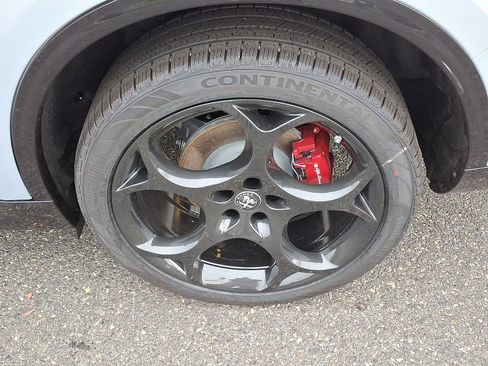 New 2025 Alfa Romeo Stelvio Sprint image 5