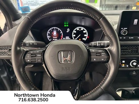 Used 2023 Honda HR-V Sport image 12