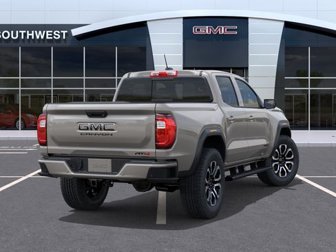 New 2026 GMC Canyon AT4 w/ Technology Plus Package AWD/4WD image 4