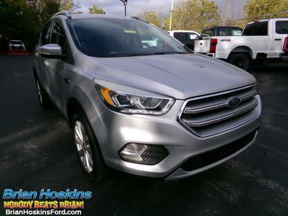 Used 2017 Ford Escape Titanium