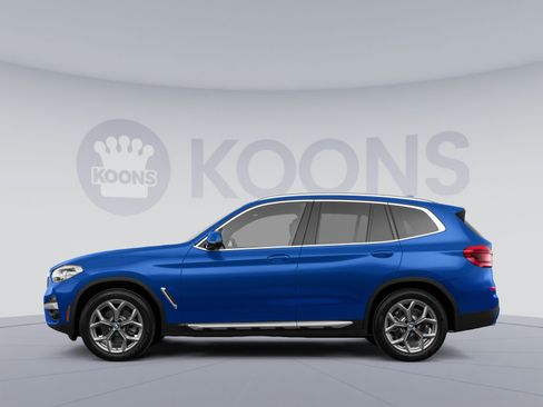 Used 2021 BMW X3 M40i AWD/4WD image 2