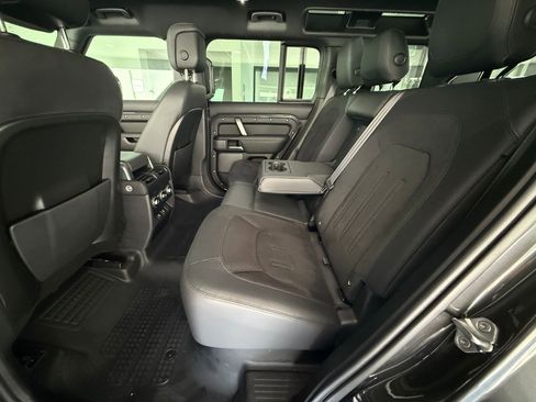Certified 2023 Land Rover Defender 110 Carpathian Edition AWD/4WD image 14