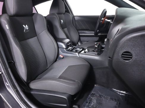 Used 2021 Dodge Charger Scat Pack w/ Navigation & Travel Group RWD image 40