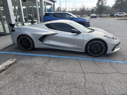 Used 2023 Chevrolet Corvette Stingray Coupe w/ Engine Appearance Package image 5