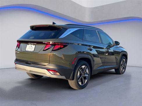 Certified 2026 Hyundai Tucson SEL Plus FWD image 5