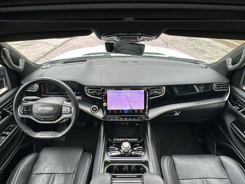 Used 2024 Jeep Grand Wagoneer L Series II w/ Quick Order Packagew 28T image 28