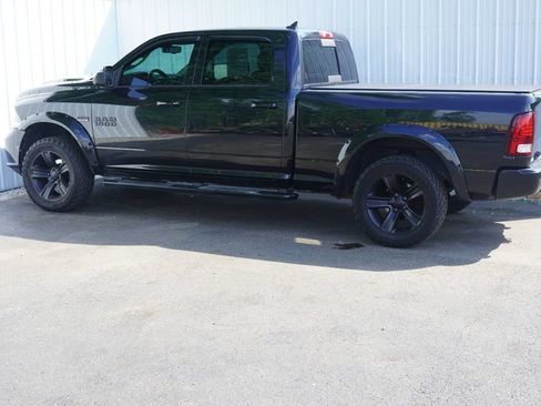 Used 2018 RAM 1500 Sport AWD/4WD image 3