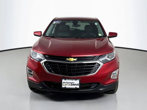 Used 2020 Chevrolet Equinox LT AWD/4WD image 4