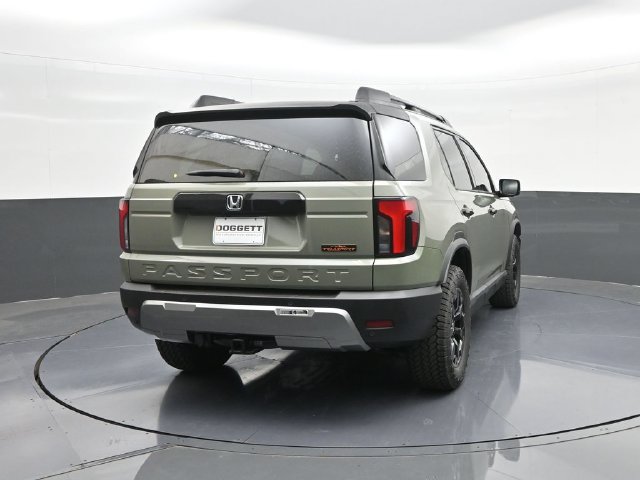 New 2026 Honda Passport TrailSport Elite image 11