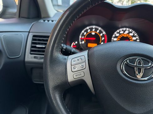 Used 2010 Toyota Corolla XRS w/ PWR Pkg FWD image 17