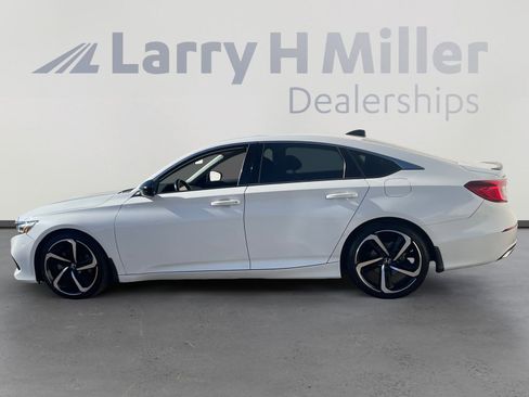 Used 2022 Honda Accord Sport Special Edition image 2