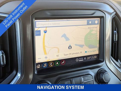 Used 2022 Chevrolet Silverado 3500 High Country w/ Safety Package II image 23