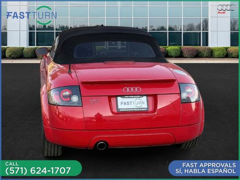 Used 2005 Audi TT 1.8T image 15