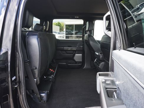 Used 2024 Ford F150 Lariat w/ Bed Utility Package AWD/4WD image 33