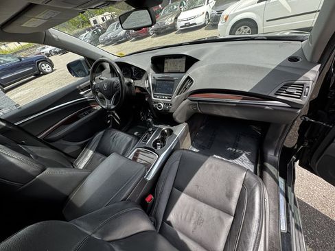 Used 2015 Acura MDX SH-AWD w/ Technology Package image 23