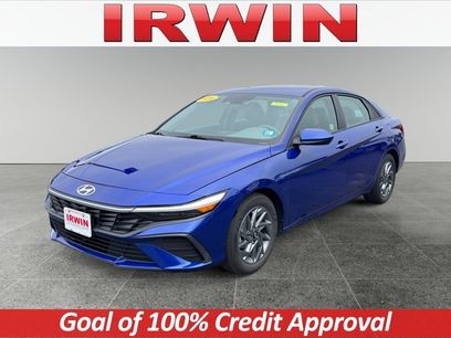 Certified 2024 Hyundai Elantra SEL