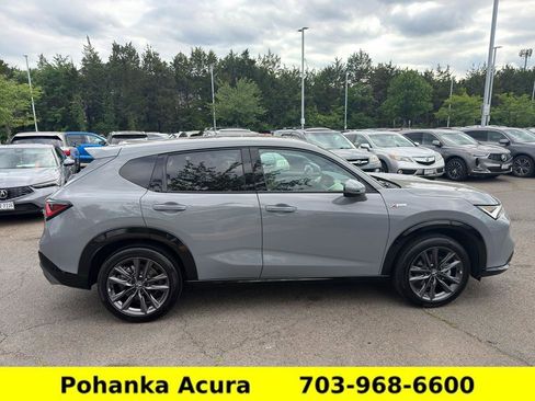 Certified 2025 Acura ADX A-Spec AWD/4WD image 8