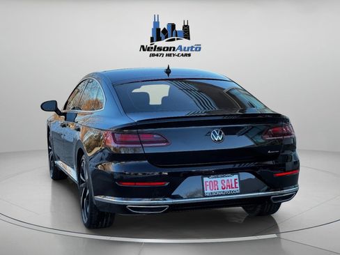 Used 2023 Volkswagen Arteon SEL Premium image 7