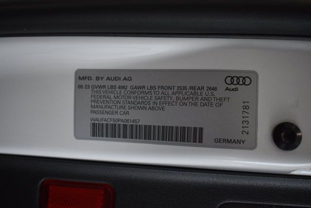 Used 2023 Audi A5 2.0T Premium Plus AWD/4WD image 30