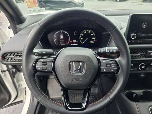 Certified 2024 Honda HR-V Sport image 25