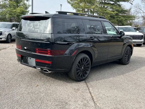 New 2026 Hyundai Santa Fe Calligraphy image 7