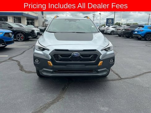 Used 2024 Subaru Crosstrek 2.5i Wilderness w/ Crosstrek Mirror Package AWD/4WD image 7