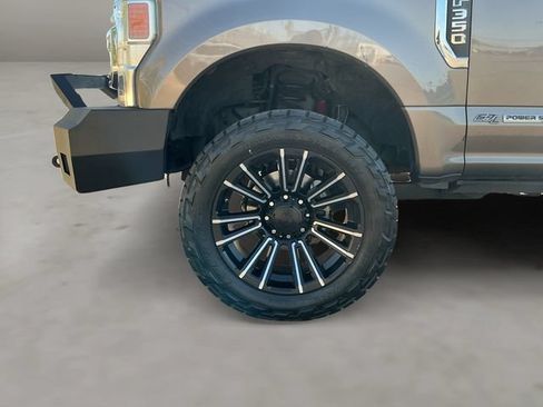 Used 2020 Ford F350 XLT w/ XLT Value Package AWD/4WD image 21