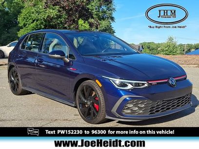 Certified 2023 Volkswagen GTI SE w/ SE Leather Package