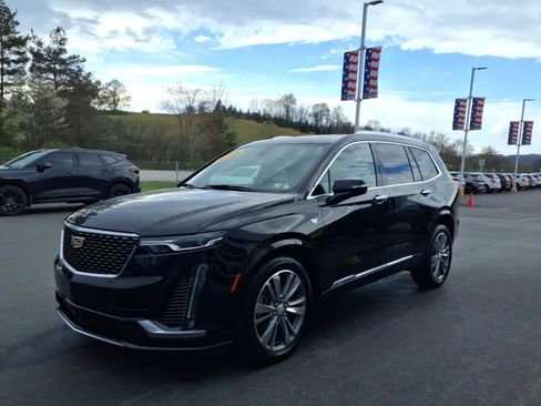 Used 2020 Cadillac XT6 Premium Luxury image 4