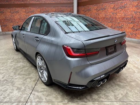 New 2026 BMW M3 image 3