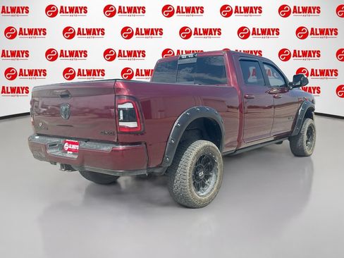 Used 2020 RAM 2500 Laramie AWD/4WD image 5