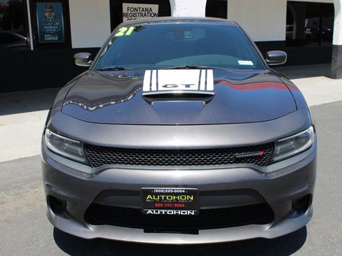Used 2021 Dodge Charger GT RWD image 2