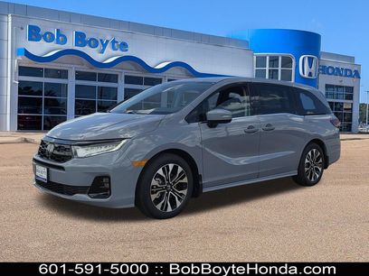 New 2026 Honda Odyssey Elite