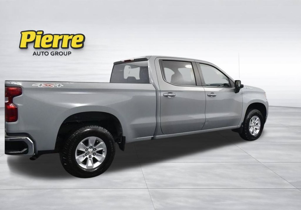 Used 2024 Chevrolet Silverado 1500 LT w/ Work Truck Package AWD/4WD image 4