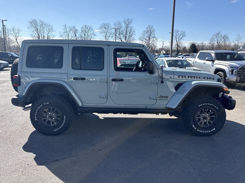 Used 2023 Jeep Wrangler Unlimited Rubicon 392 w/ Trailer Tow Package image 3