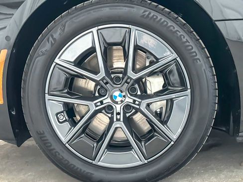 Used 2025 BMW i4 eDrive40 w/ Parking Assistance Package image 26