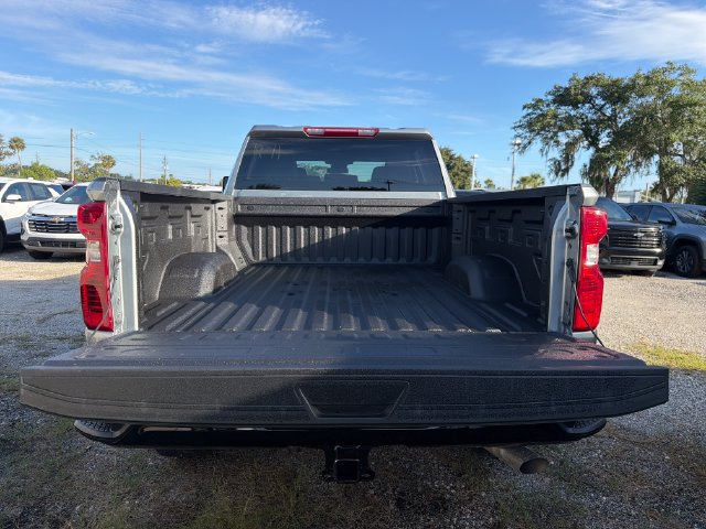 New 2026 Chevrolet Silverado 2500 Custom w/ Custom Value Package AWD/4WD image 7