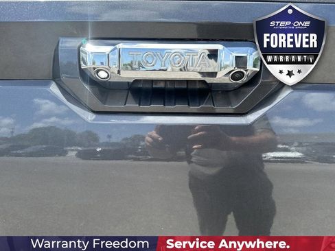 Used 2025 Toyota Tundra 1794 Edition AWD/4WD image 33