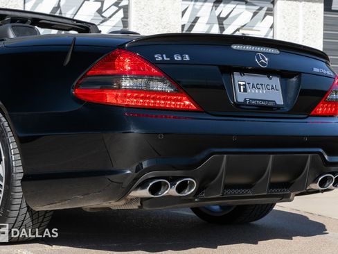 Used 2012 Mercedes-Benz SL 63 AMG image 13