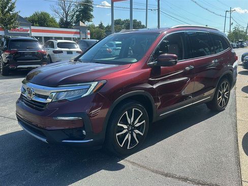 Used 2021 Honda Pilot Touring image 6