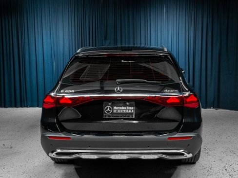New 2025 Mercedes-Benz E 450 4MATIC All-Terrain Wagon image 8