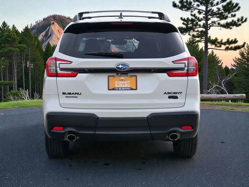 Certified 2023 Subaru Ascent Onyx Edition image 5