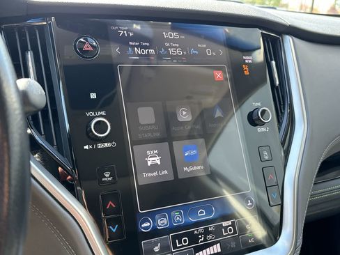 Used 2022 Subaru Outback Onyx Edition XT AWD/4WD image 22