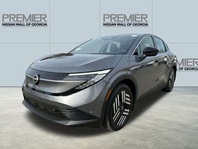 New 2026 Nissan Leaf SV+ w/ Floor Mat Package (SV+)