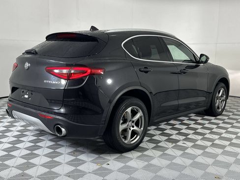 Used 2021 Alfa Romeo Stelvio Sprint w/ Active Assist 1 Package RWD image 8