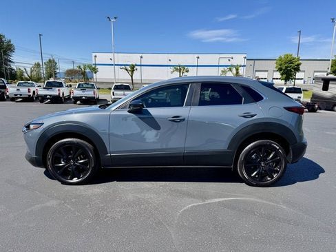 Used 2023 MAZDA CX-30 AWD 2.5 S w/ Preferred Package image 7