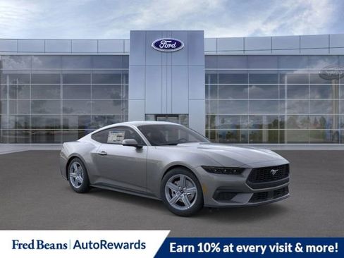 New 2026 Ford Mustang EcoBoost image 1